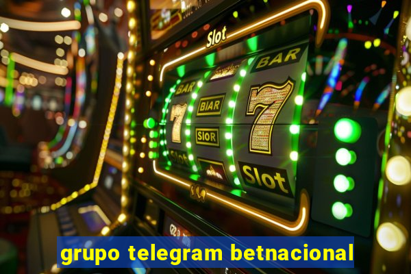 grupo telegram betnacional